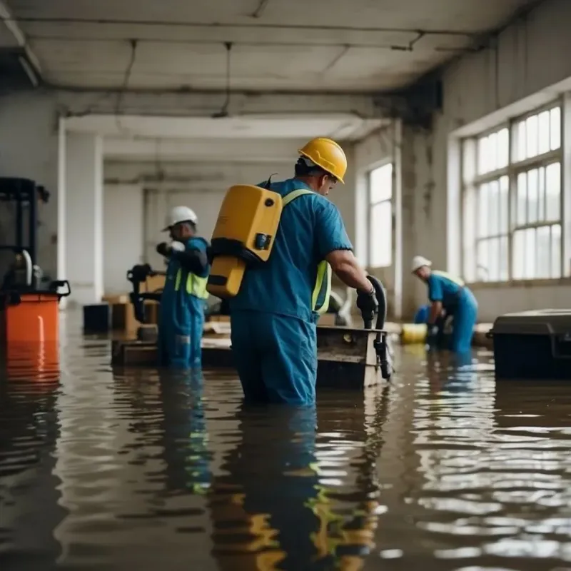 Emergency Water Extraction And Removal in Llano County, TX